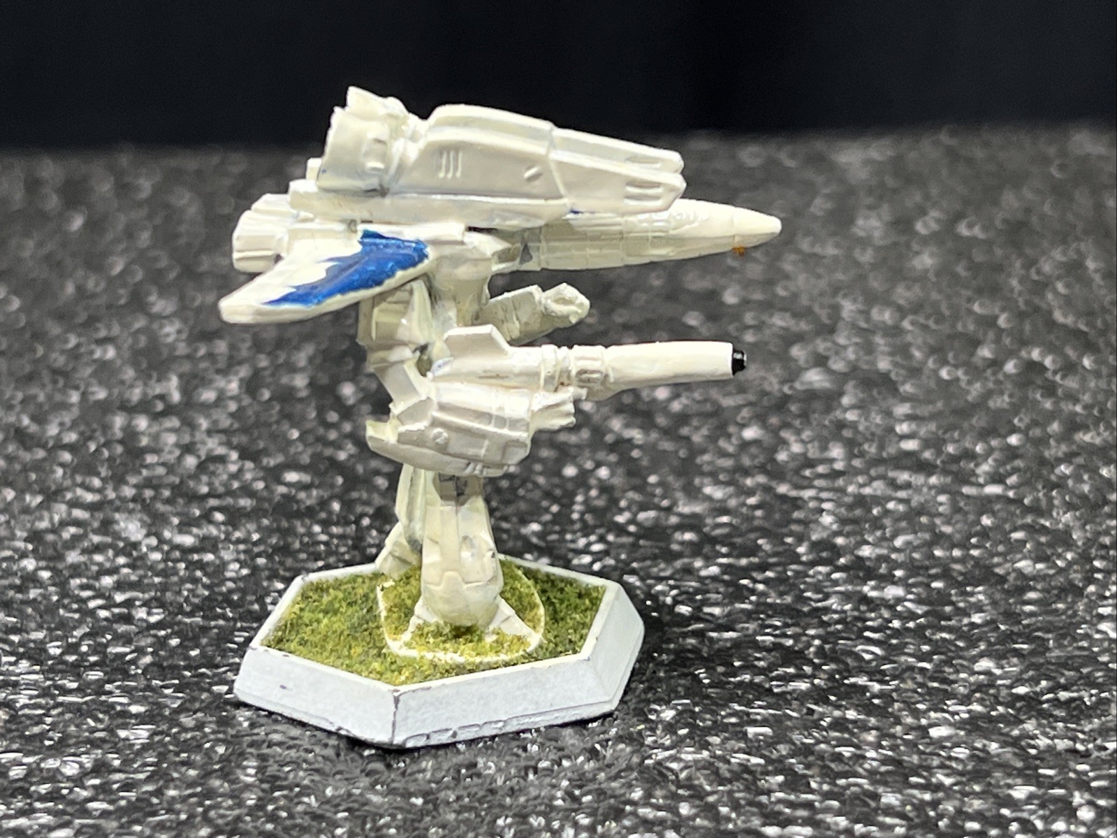 Ral Partha Battletech M Phoenix Hawk LAM 1986