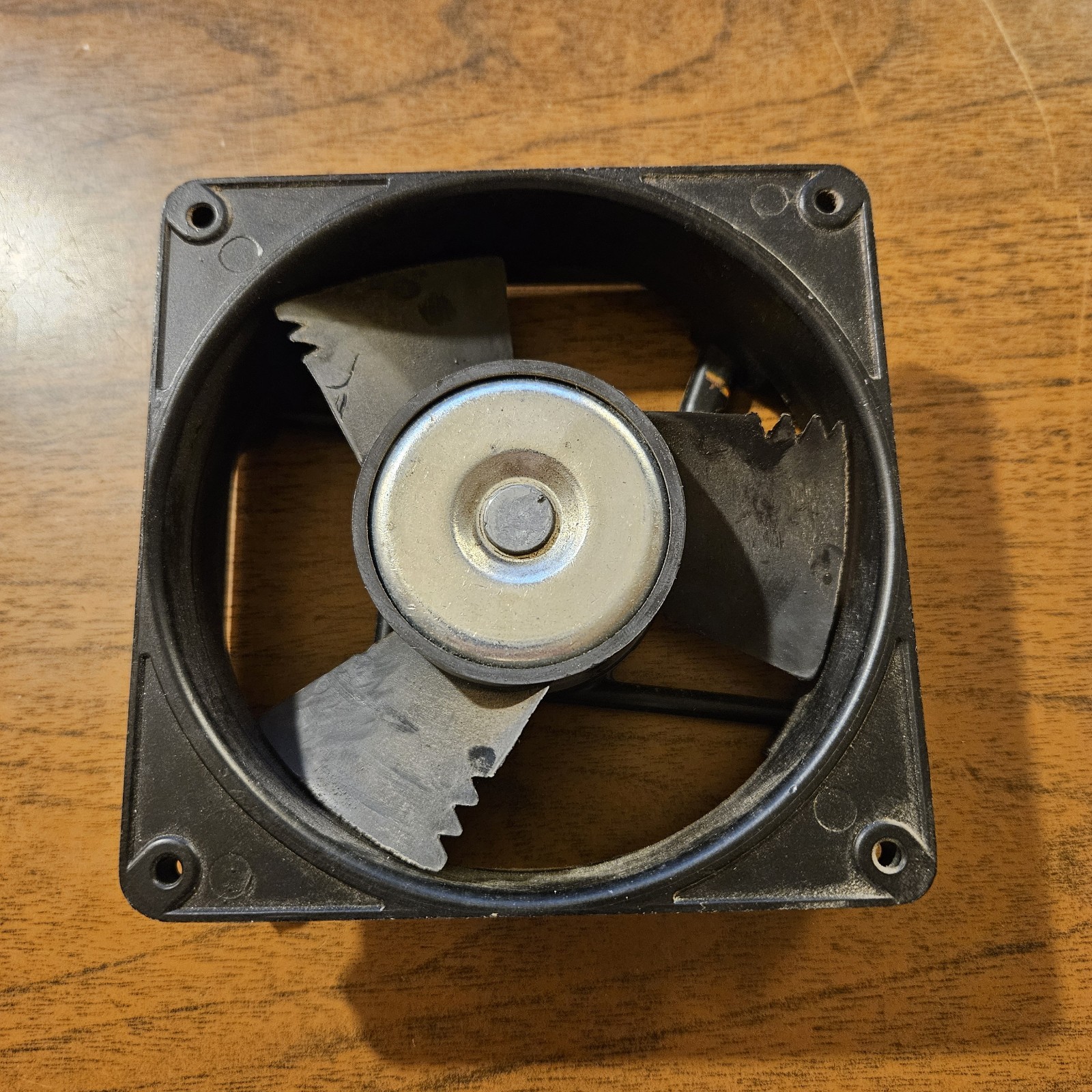 COMAIR ROTRON MUFFIN XL DC FAN MD12B2 RARE 12V  - HIGH VELOCITY  12V .5A 6.0W