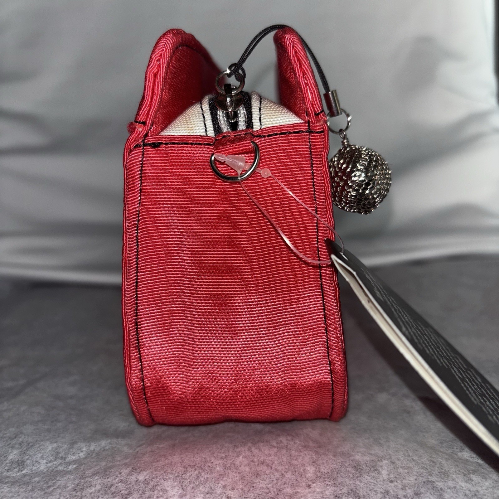 Kiki Golf Accessories Zip Golf Tee Bag NWT