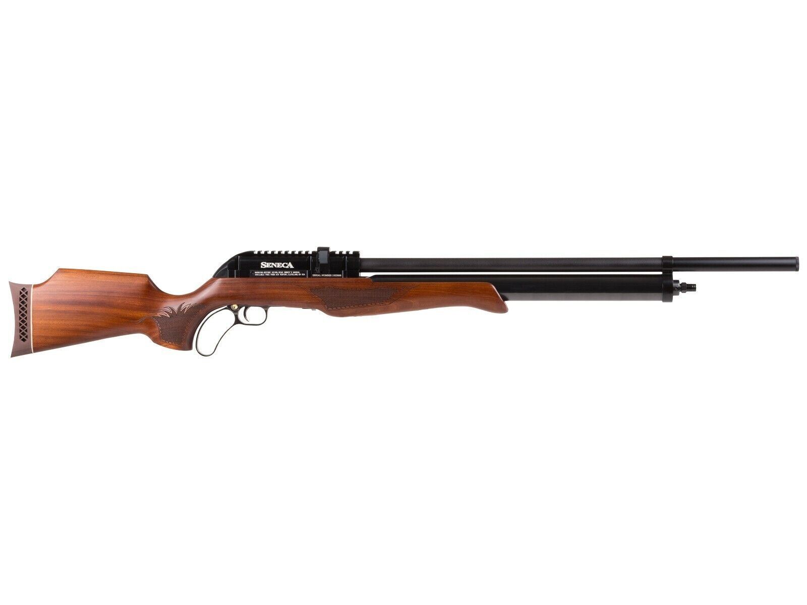 Seneca Eagle Claw, Lever Action PCP Air Rifle .22