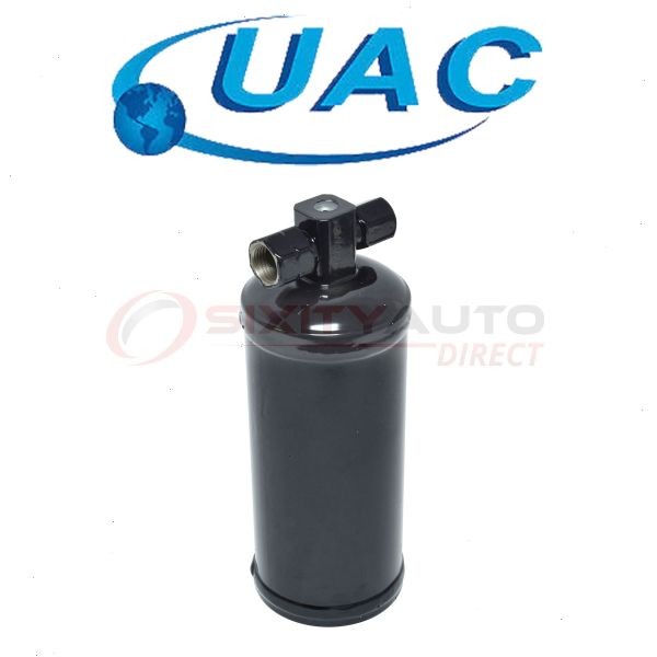 UAC AC Receiver Drier for 1973-1974 Chevrolet Blazer 4.1L 4.8L 5.0L 5.7L cg