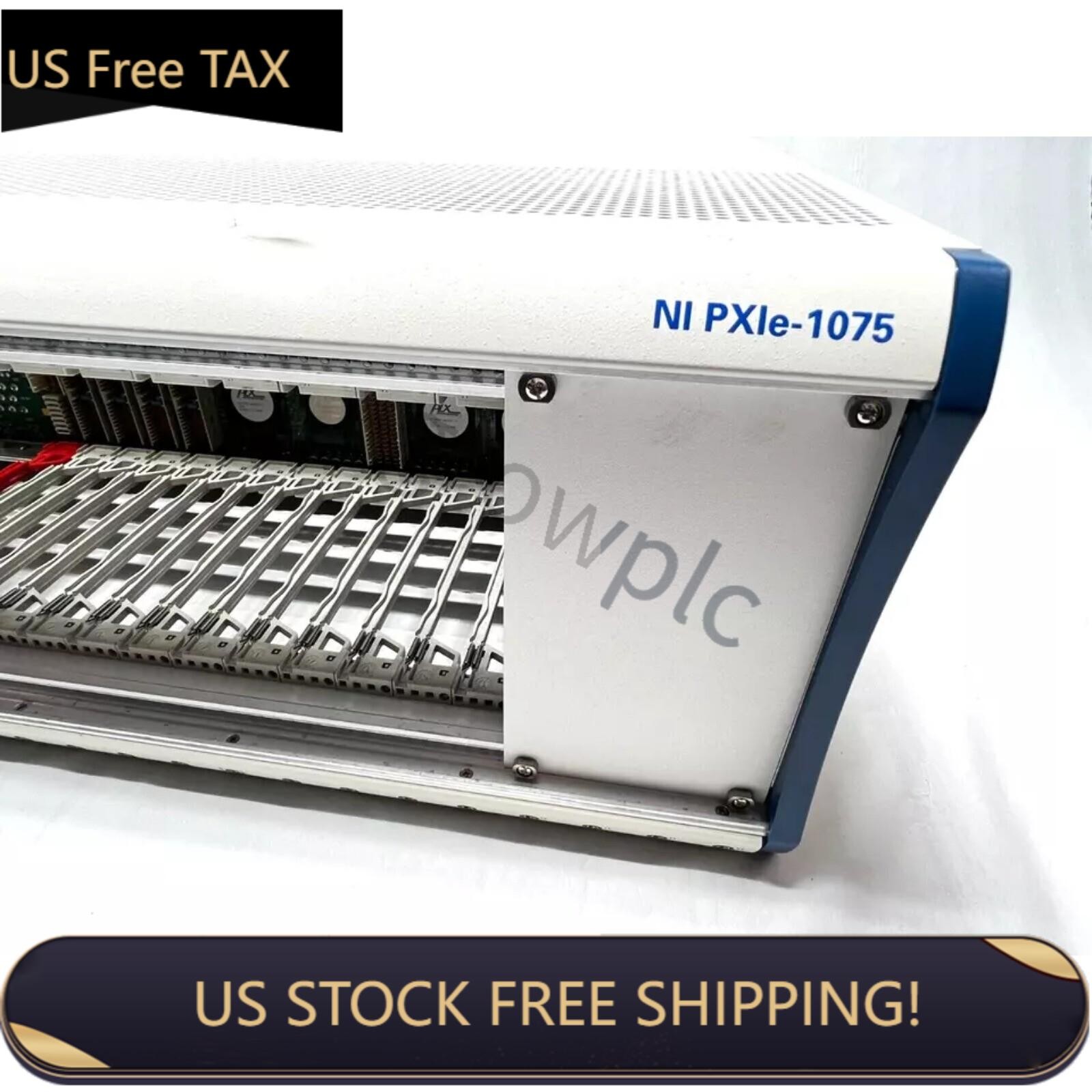 NEW National Instruments PXIe1075 PXIe-1075 Up to 4 GB/s PXI Chassis
