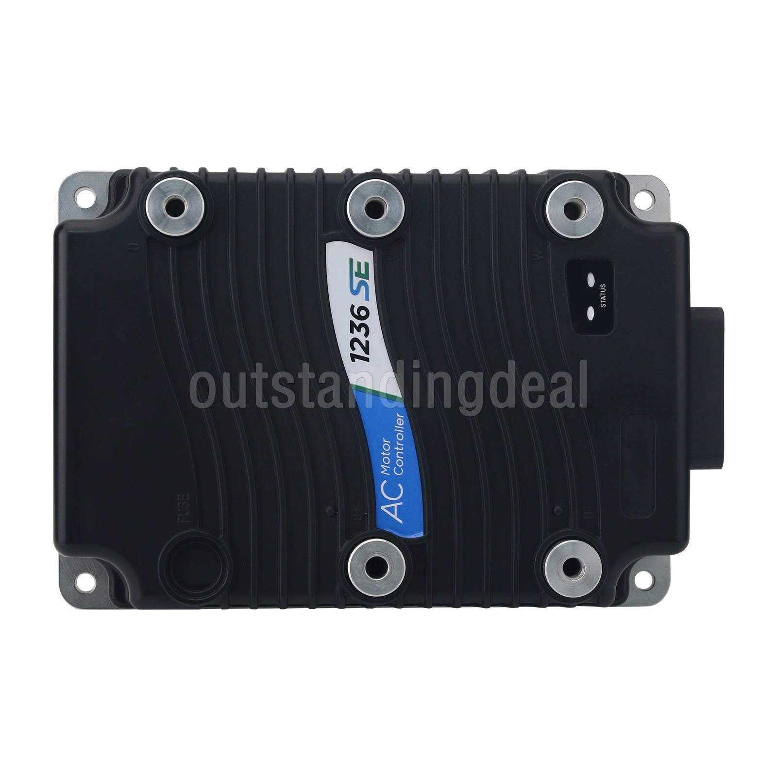 48V-80V 450A 1236SE-6521 AC Motor Controller Speed Controller for Curtis ot25