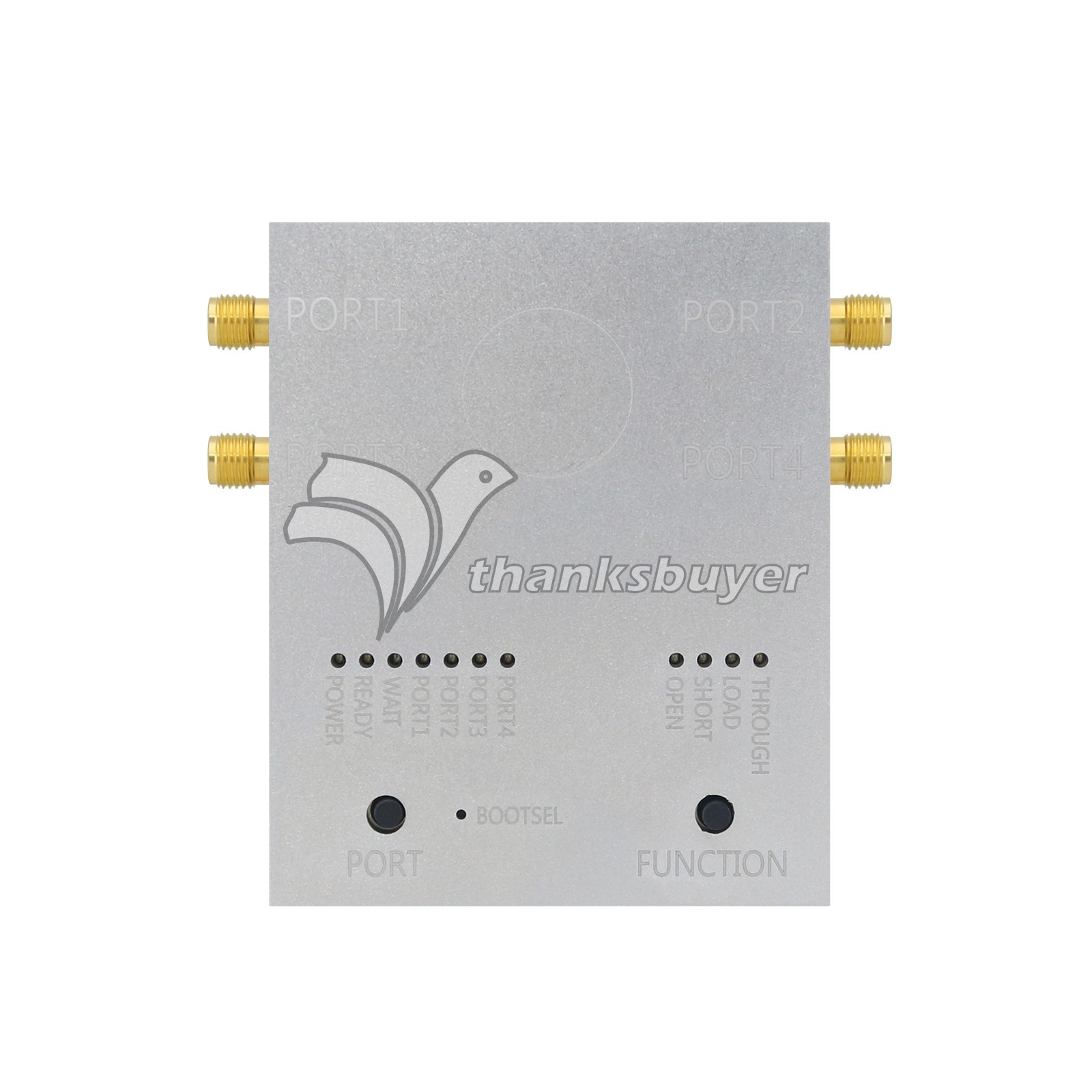 LibreCAL Electronic Calibrator Opensource for LibreVNA Electronic Calibration