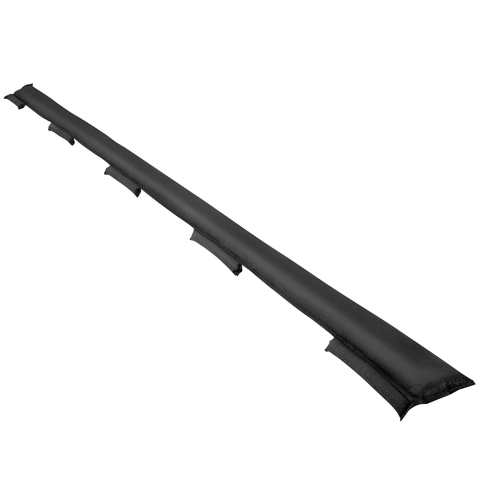Uimoso Quick Dam Flood Barrier 1.6 x 1.4ft Length Flood Protection Bags 8 Packs