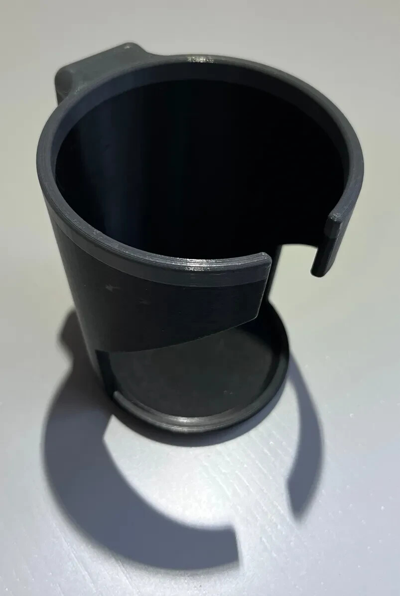 Cybex Stroller Cup Holder Black Durable 3DP USA Fast Shipping