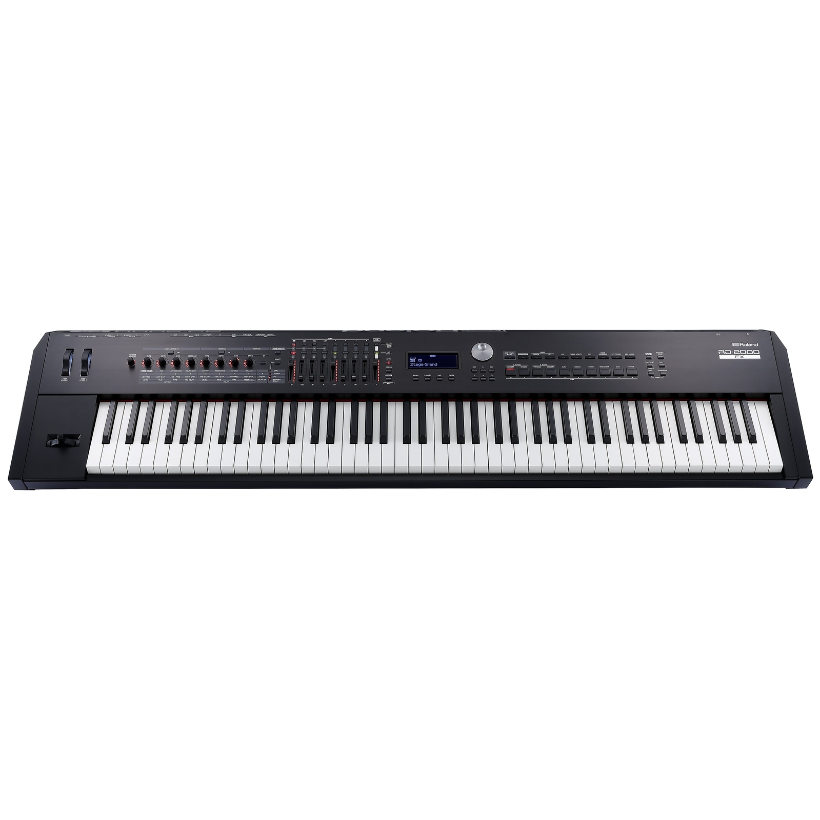 Roland RD-2000 EX Stage Piano COMPLETE STAGE BUNDLE