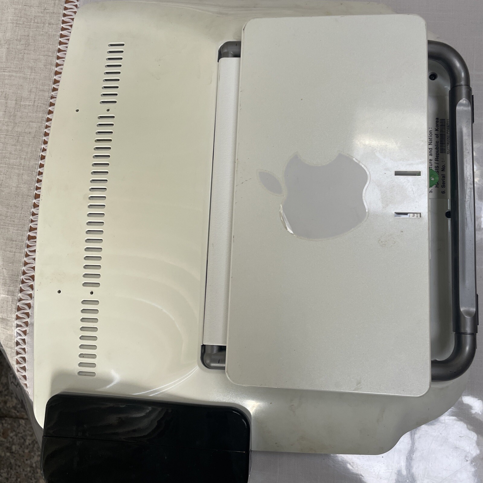 benseron pos screen Model micus7