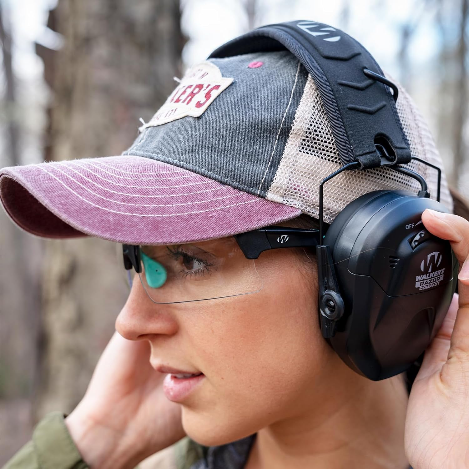 Walker'S Earmuffs