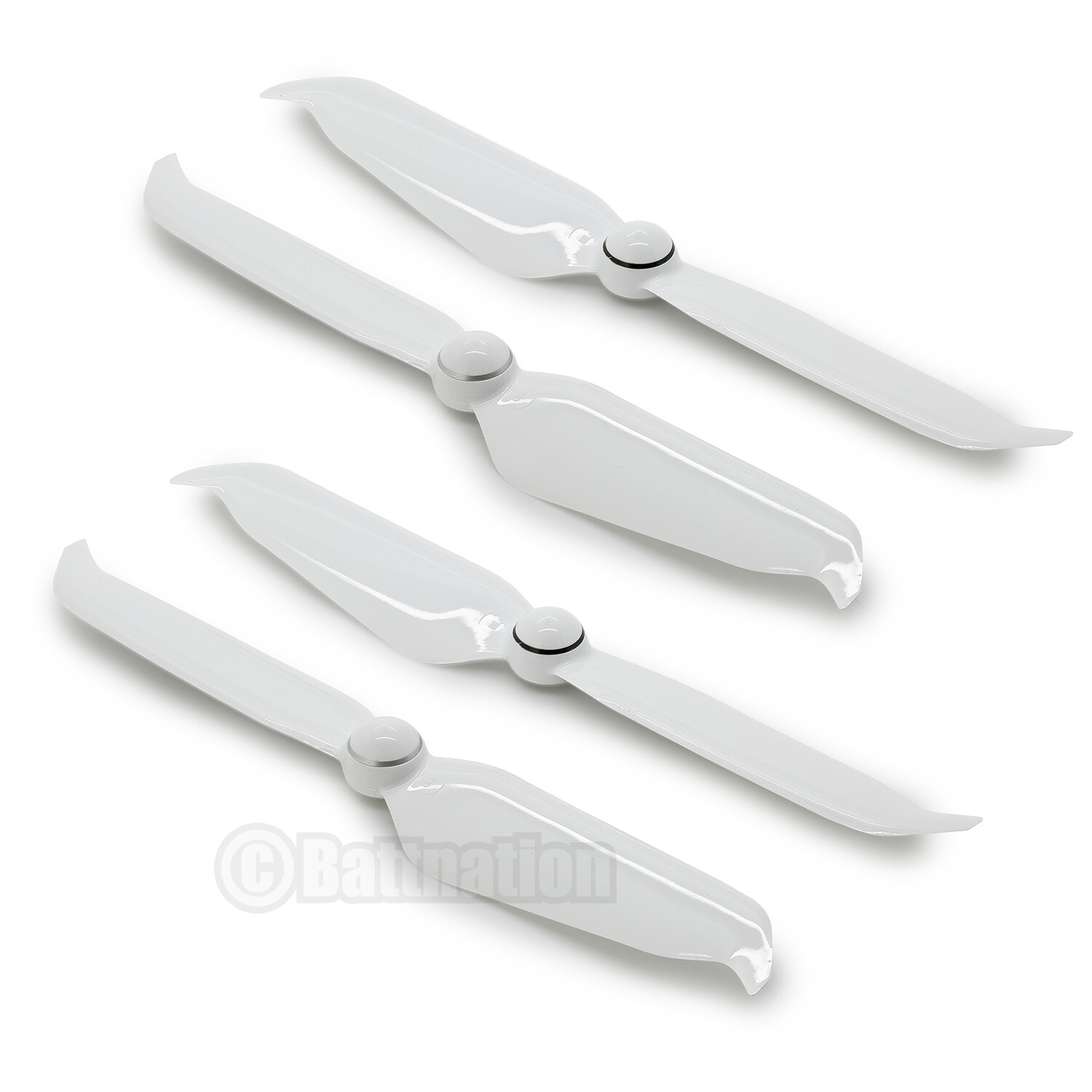2 Pairs (4pcs) 9455S Low-noise Propellers Blade for DJI Phantom 4