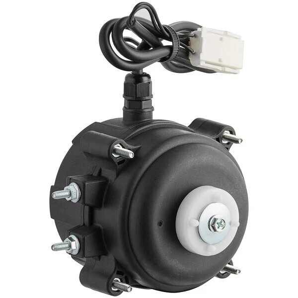 Avantco ECM7108AAA1FF031 Fan Motor 110-120V 50/60Hz 14W 1550 RPM IP65