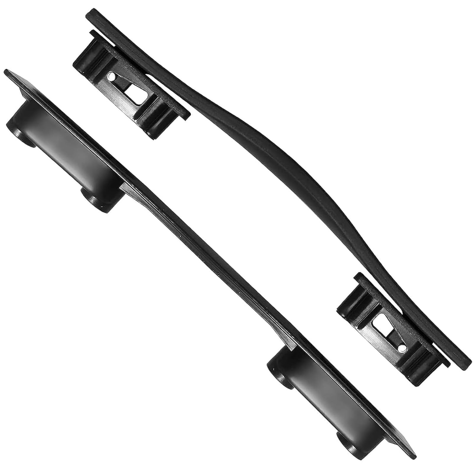 Nuoze 9 inch Replacement Luggage Suitcase Handle 9.1 inches x 7.5