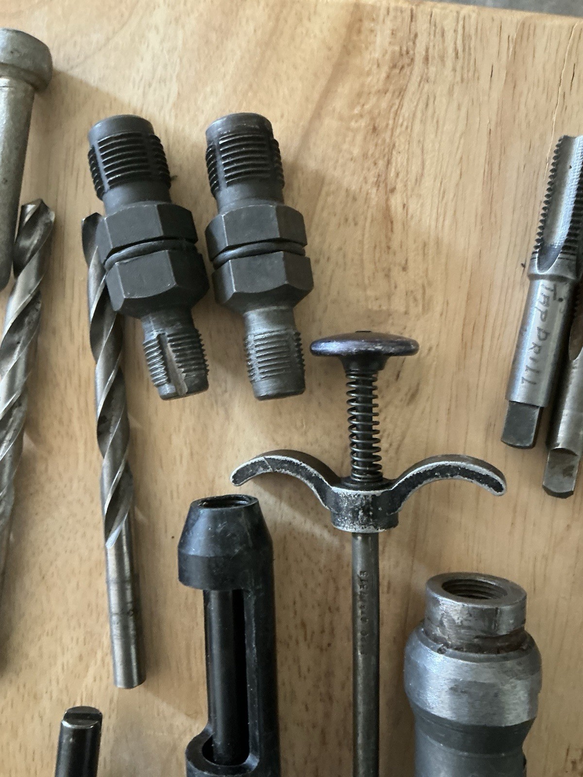 Helicoil Thread Repair Tools And Inserts