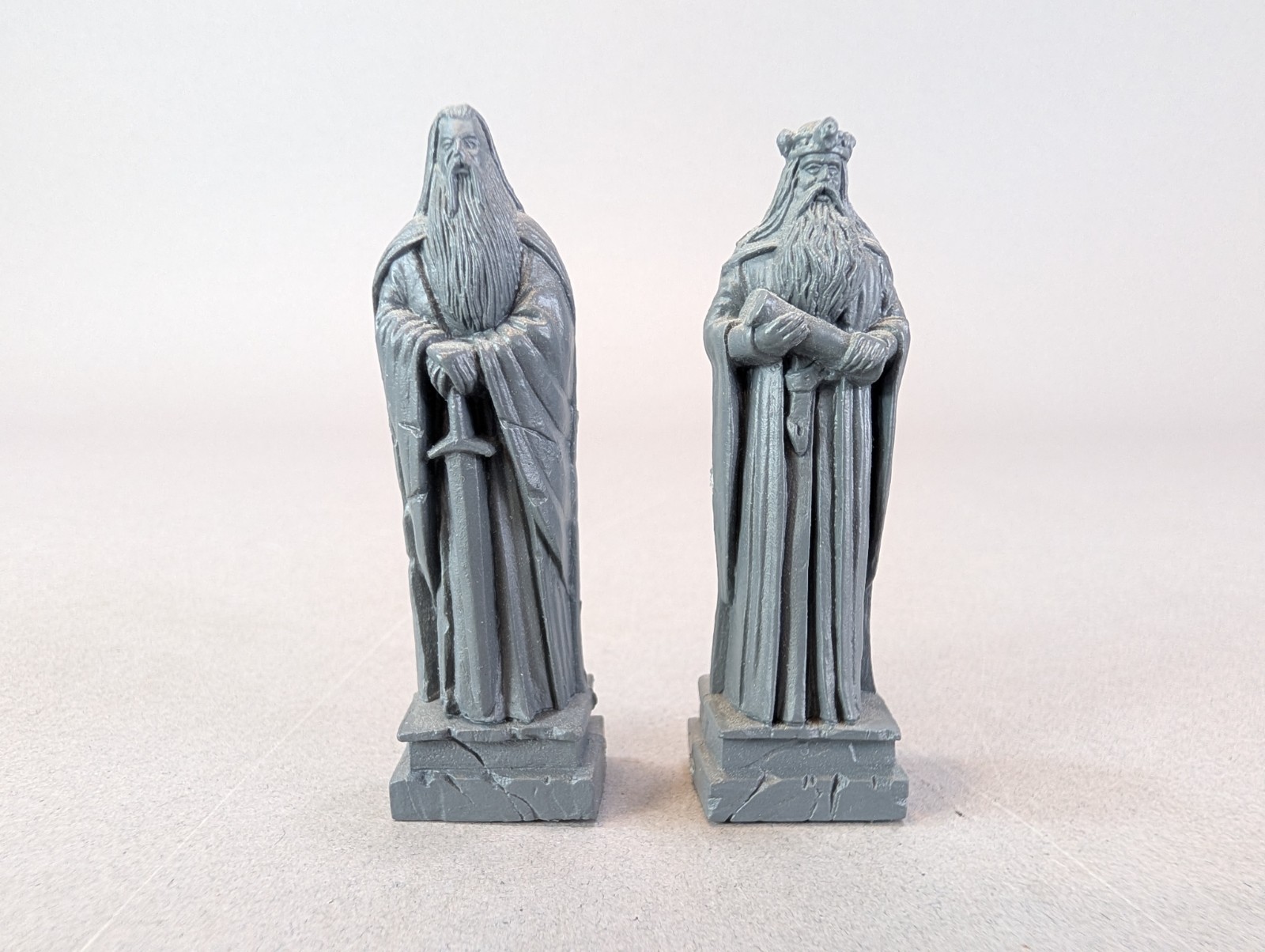 Ruins of Osgiliath Lord of the Rings Terrain Statues