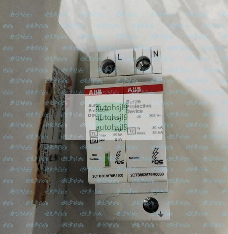 New 1PCS ABB OVR T2-T3 1N 20-275 P QS 2CTB803972R1200