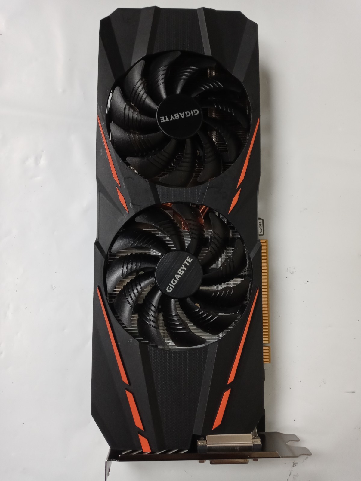 Gigabyte GV N1060G1 gaming 3GD