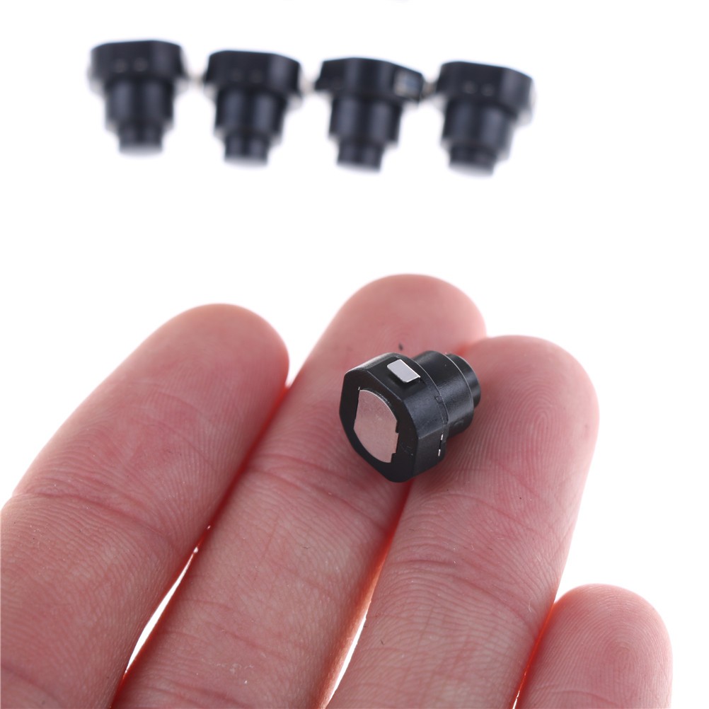 10 PCS Latching Action Flashlight Torch Push Button Switch DC 3.N8