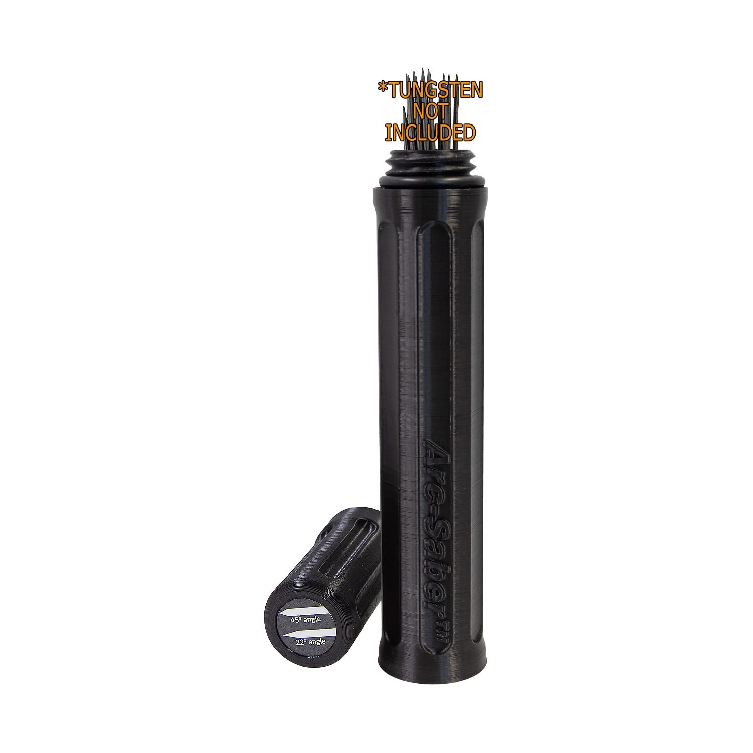 Arcsaber Tungsten Electrode Storage Solution With Magnetic Base