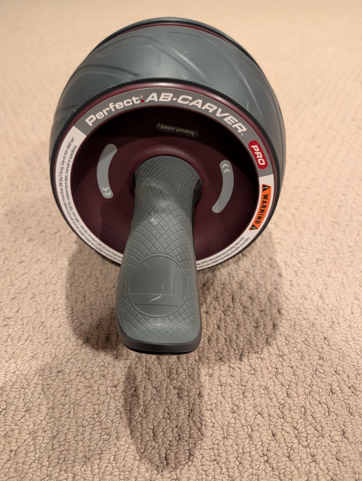 Perfect Fitness AB Carver Pro Gym Equipment Kinetic Engine