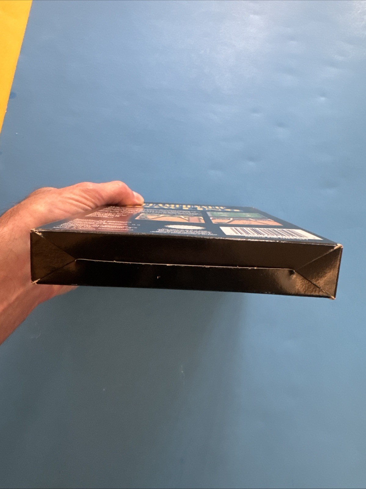 Championship Bowling Nintendo NES BOX only Clean All Around Authentic
