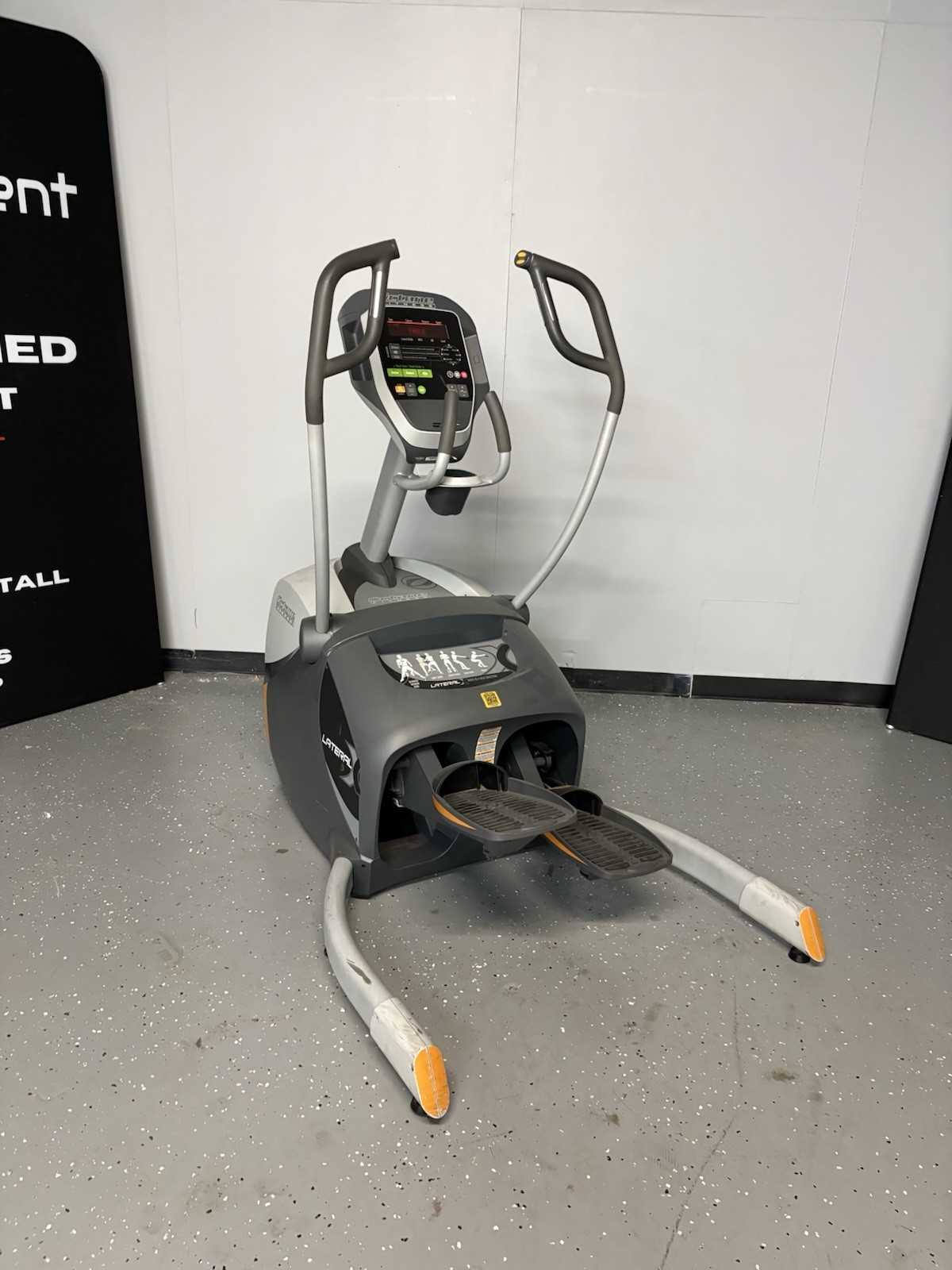 Octane Fitness LX8000 Lateral X Trainer
