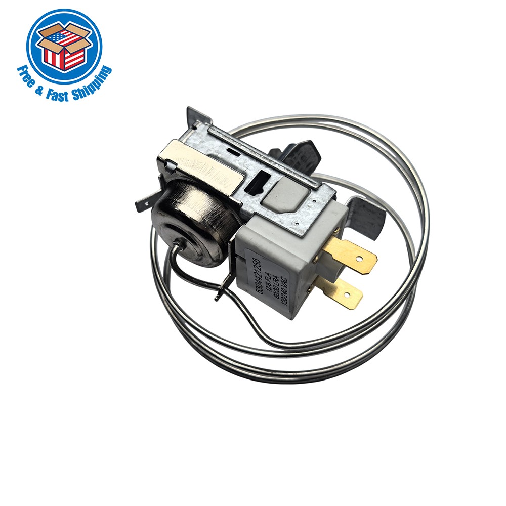 5304421256 for Frigidaire Refrigerator Temperature Control Thermostat 241537103
