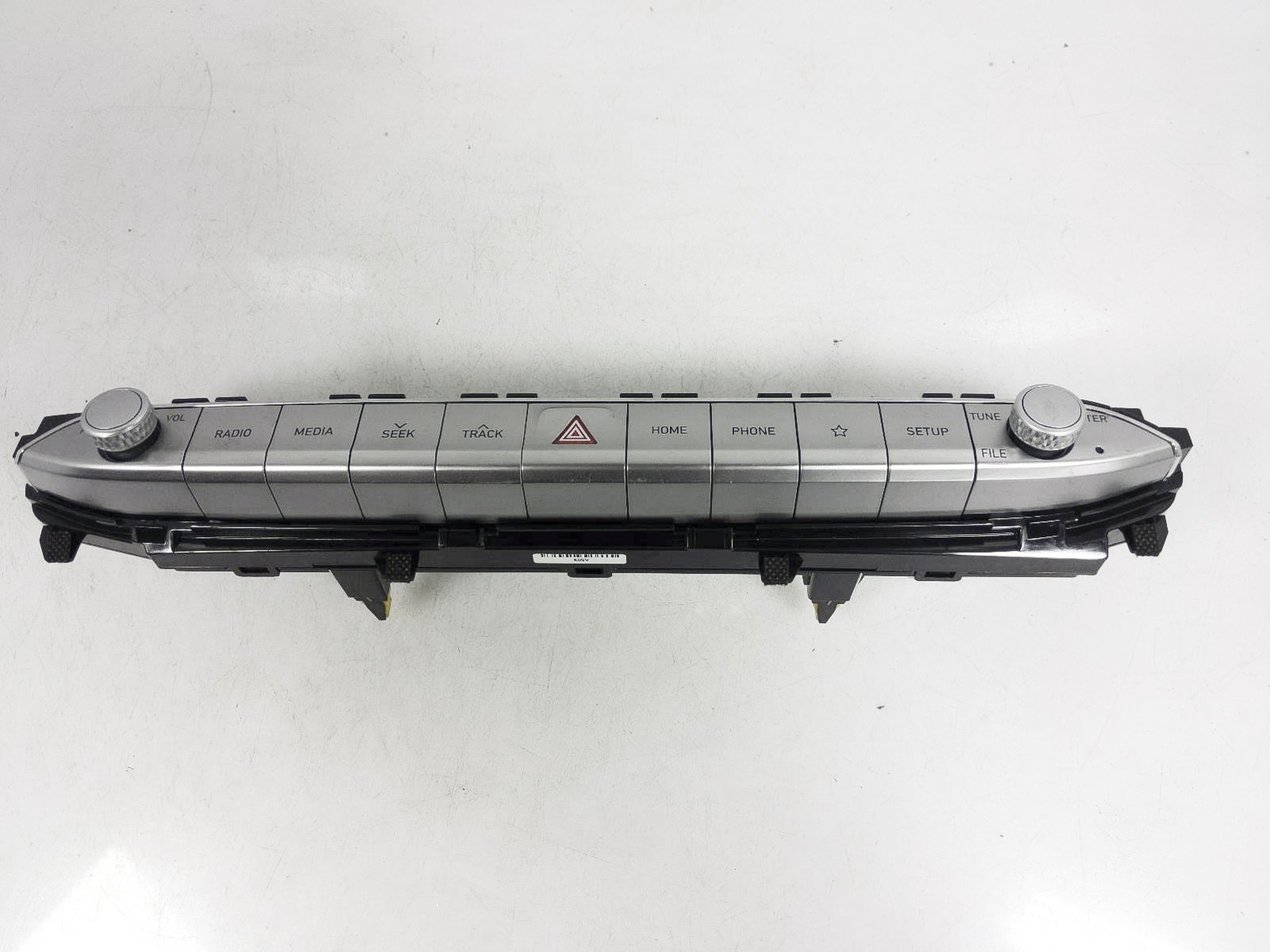 Hyundai Palisade 2020 Hazard W/ Multi Switch 96540-S8000-Ssv *8" Display*