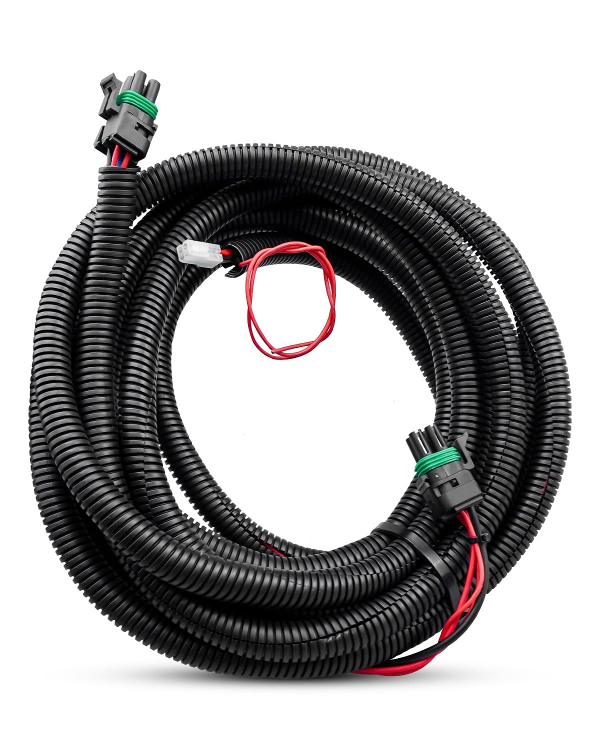 28587 Truck Side Battery Cable Control Harness Fit for Western Fisher Blizzar...