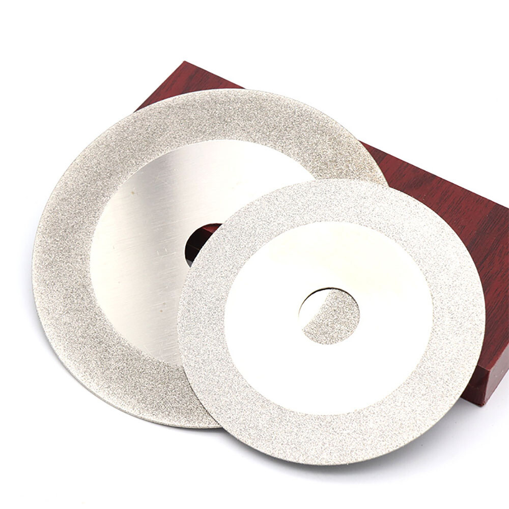 4" 5" 6" Diamond Glass Cutting Disc Saw Blade Angle Grinder Ceramic Tile Stone