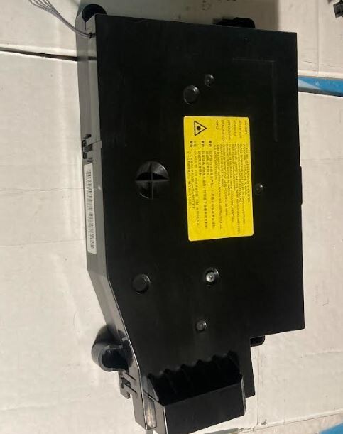Kyocera Taskalfa 3500i 4500i 5500i Laser assembly