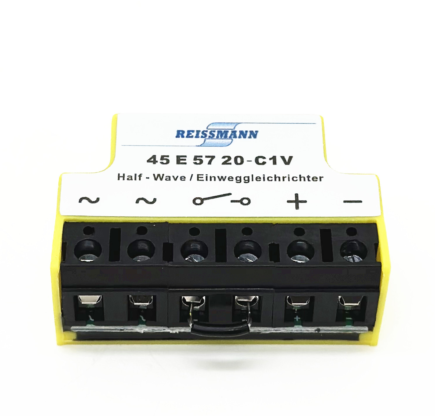 REISSMANN 45 E 57 20-C1V half-wave brake Rectifier Module