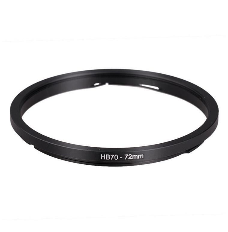 Metal Filter Adapter Ring for Hasselblad B70-72mm B70-77mm B70-82mm Camera