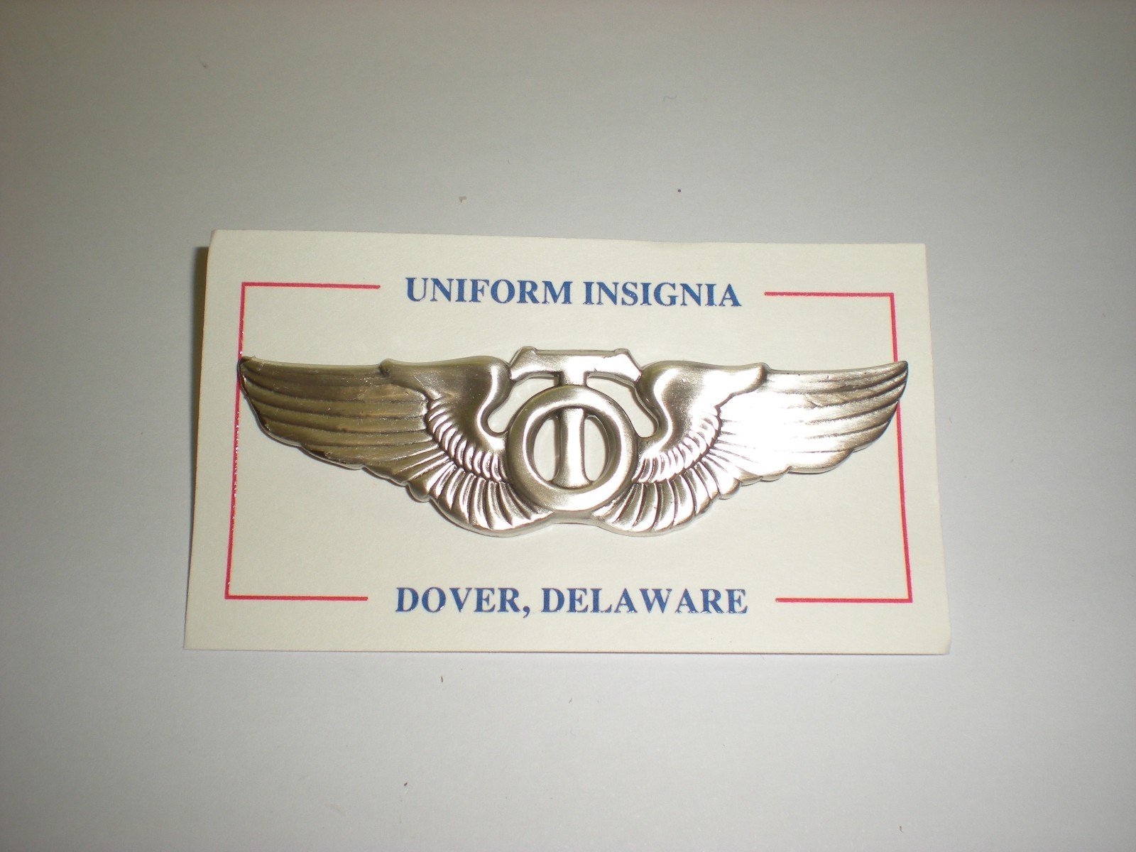 USAAF WWII TECHNICAL OBSERVER WINGS - FULL SIZE (REPRODUCTION)