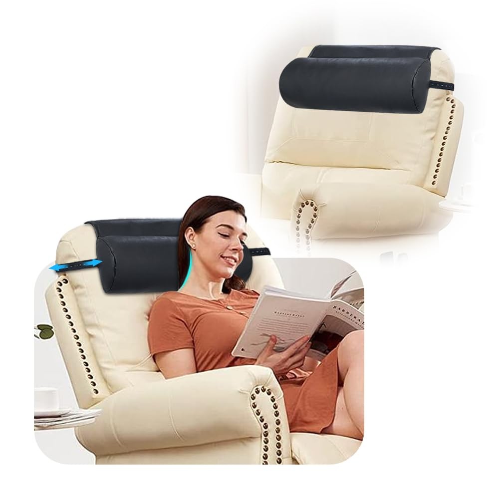 Recliner Pillows for Headrest Recliner Chair Head Pillow Neck Support Head Re...
