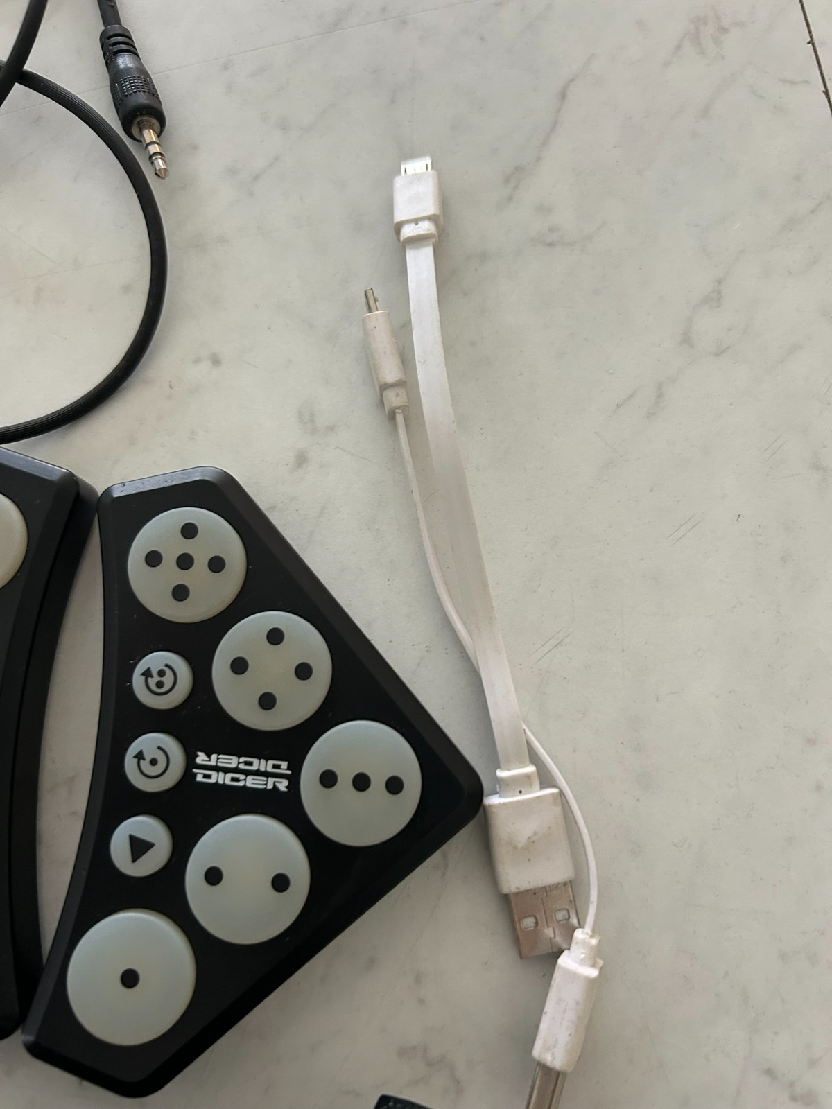 Novation Dicer