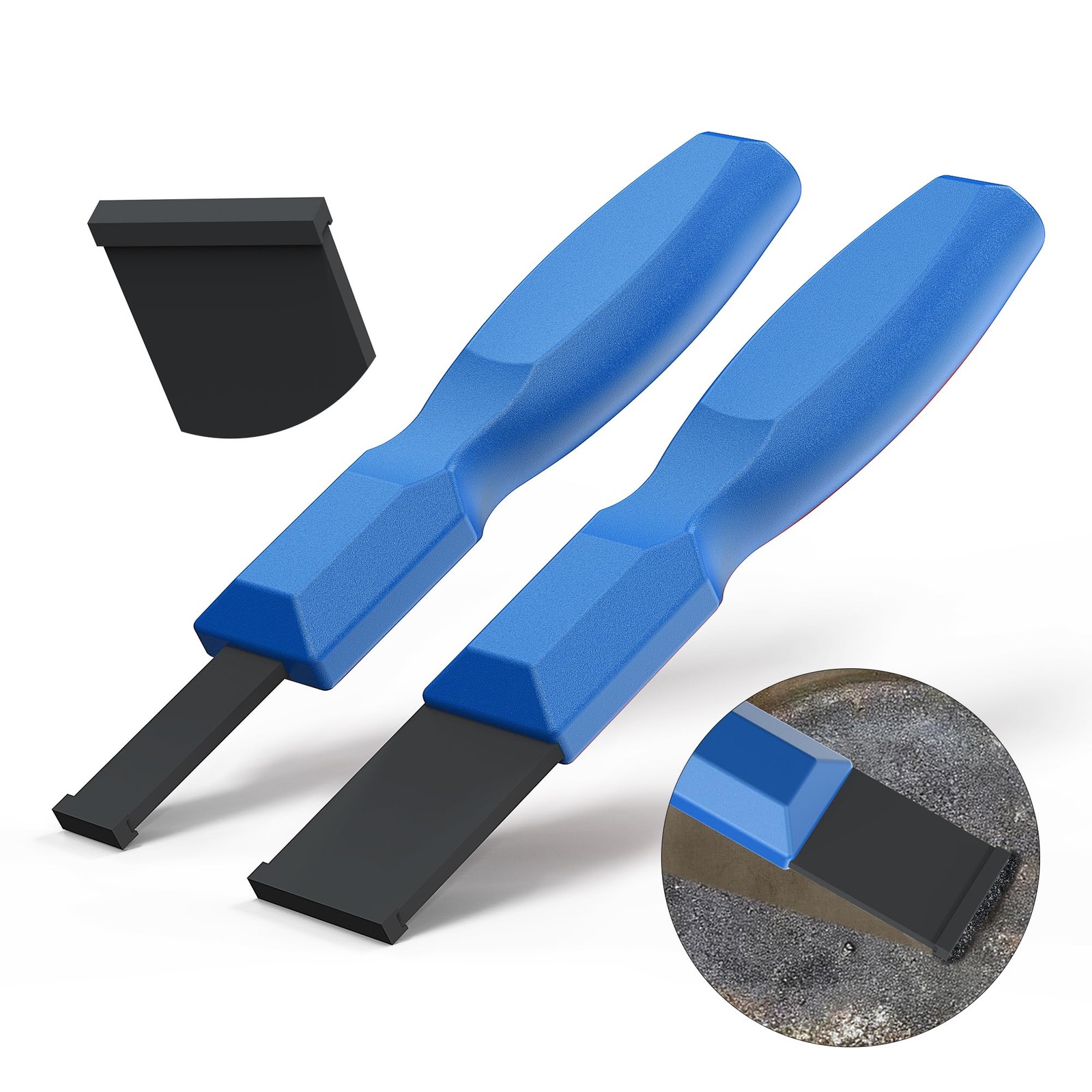 Carbide Scraper Super Carbide Gasket Scraper For Metal And Automotive 11/4 Inch