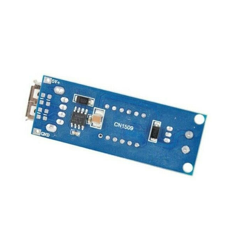 4PCS DC-DC Step Down Buck Converter to 5V USB Module - With Voltmeter