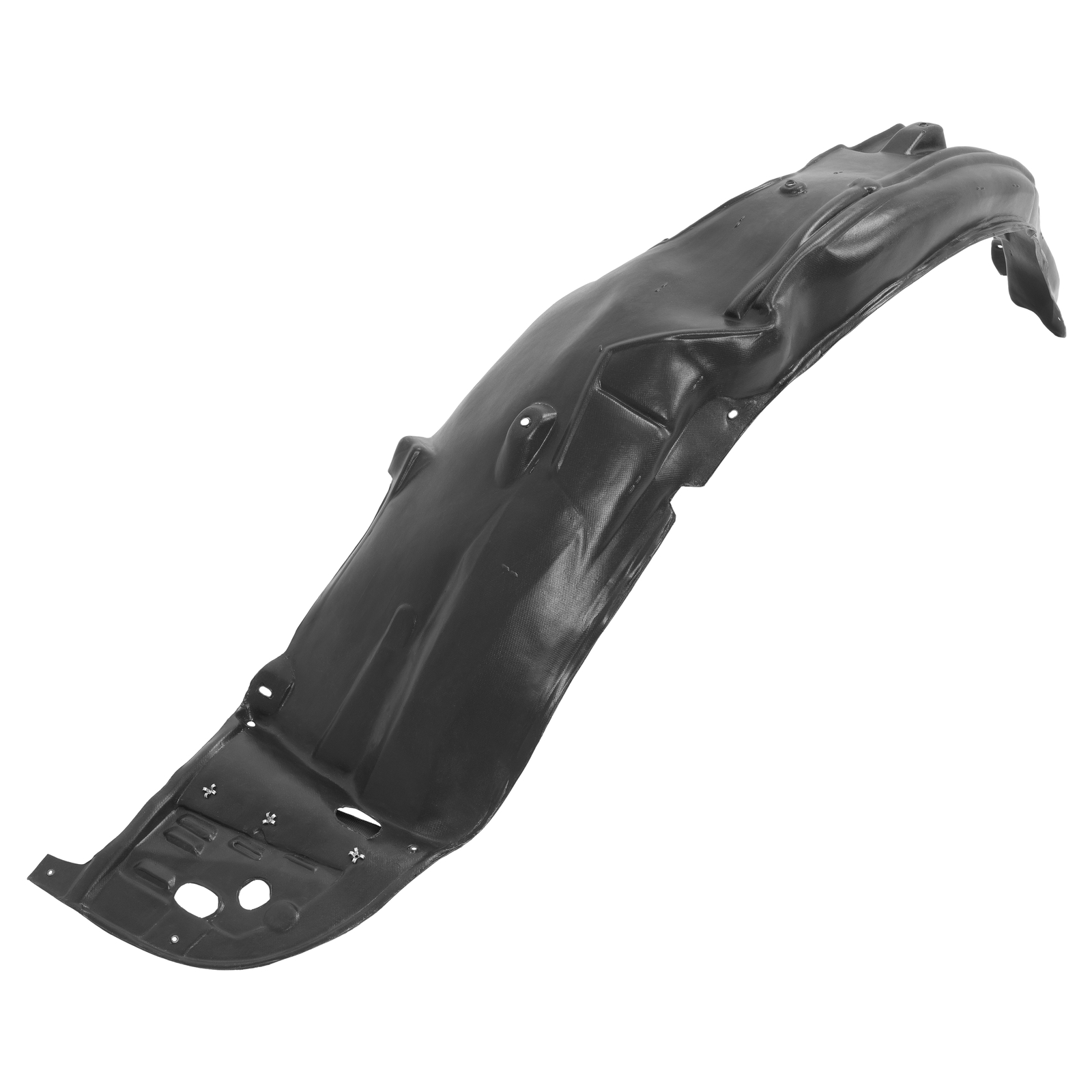 For Honda Accord Sedan 2013-2015 Front Inner Left Fender Liner Splash Shield PE