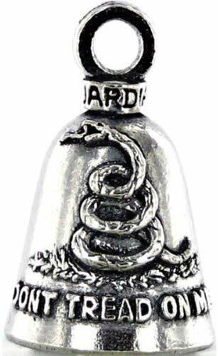 Don't Tread On Me GUARDIAN BELL FITS ANY HARLEY-DAVIDSON MOTORCYCLE trump gasden