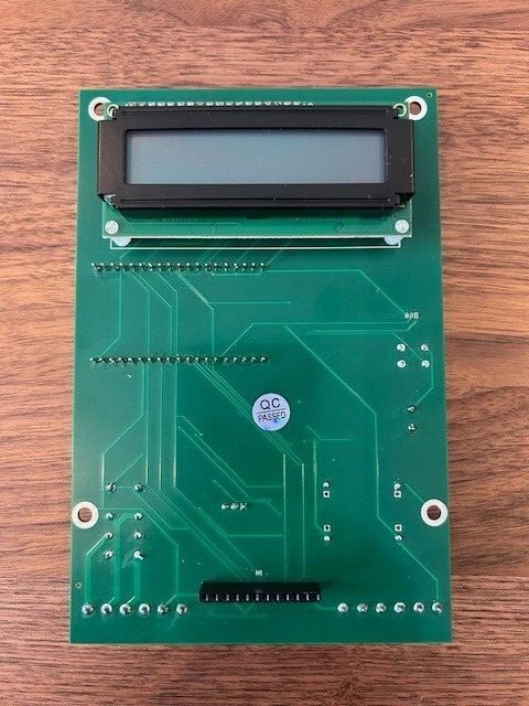 Aftermarket third party PTI VP Keypad PCB , Compatible Board