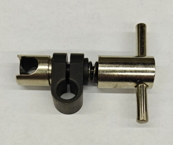 GEM 5/16" x 5/16" Adjustable Swivel Clamp ST-5 USA - ST Tee Handle Swivel Clamp