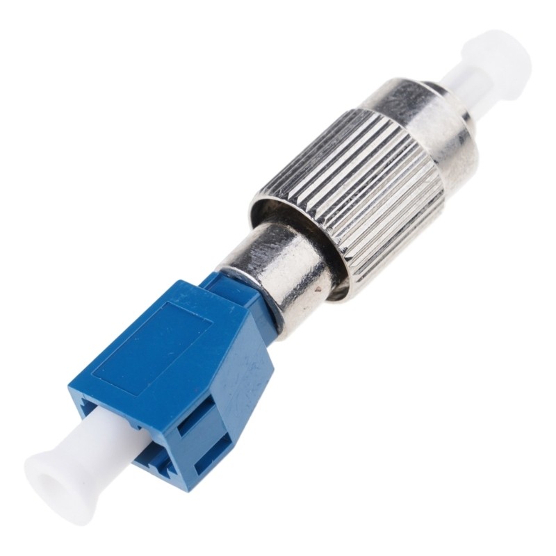 Male to Female Hybrid-Adapter Converter Fiber Power Meter Connector