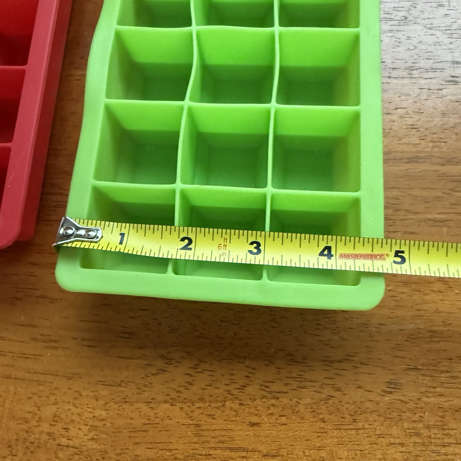 Silicon Ice Molds