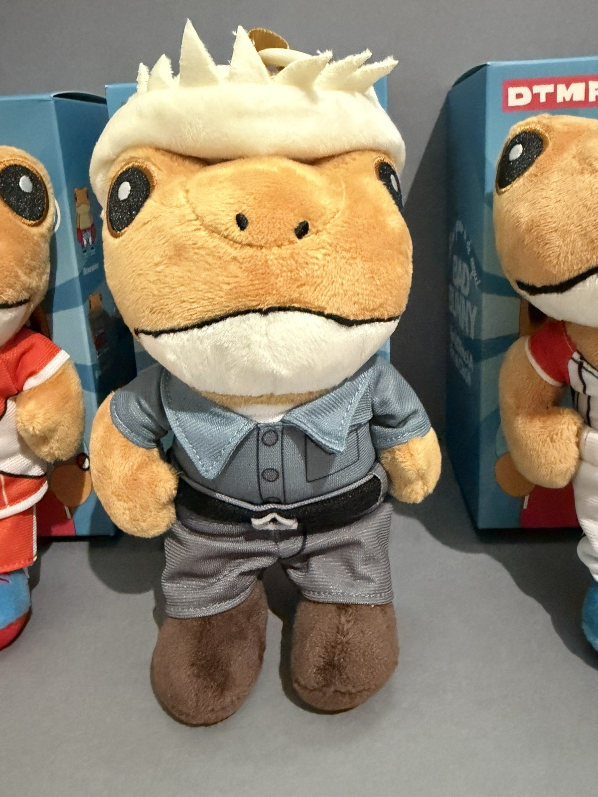 Sapo Concho Bad Bunny Limited Edition Plush
