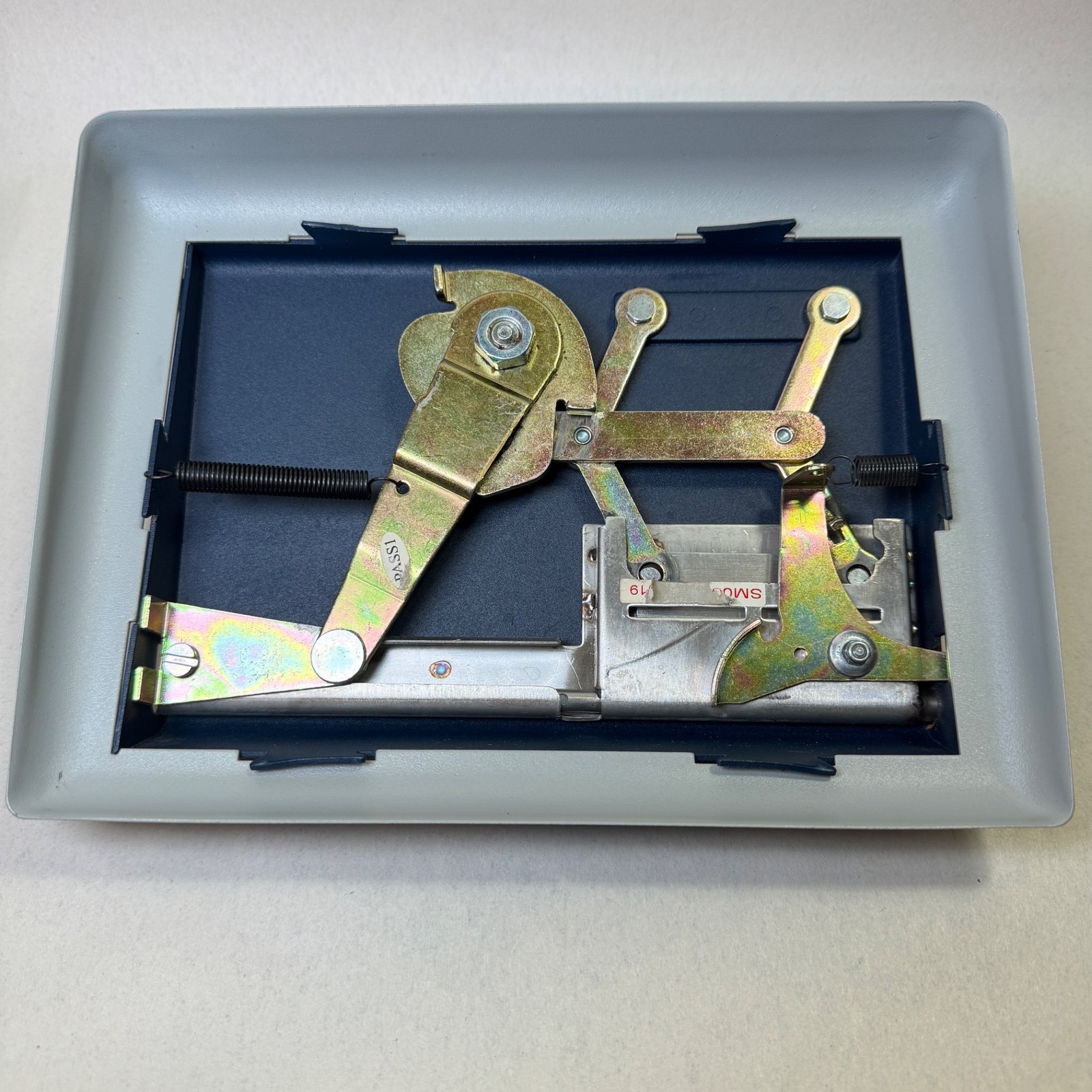 PREMIER Supermatic Cigarette Machine Tobacco Roller Manual