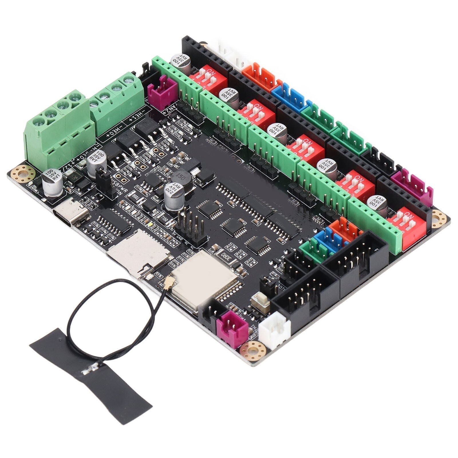32 3D Printer Motherboard 32 Bit Control Board Additive Manufacturing Product