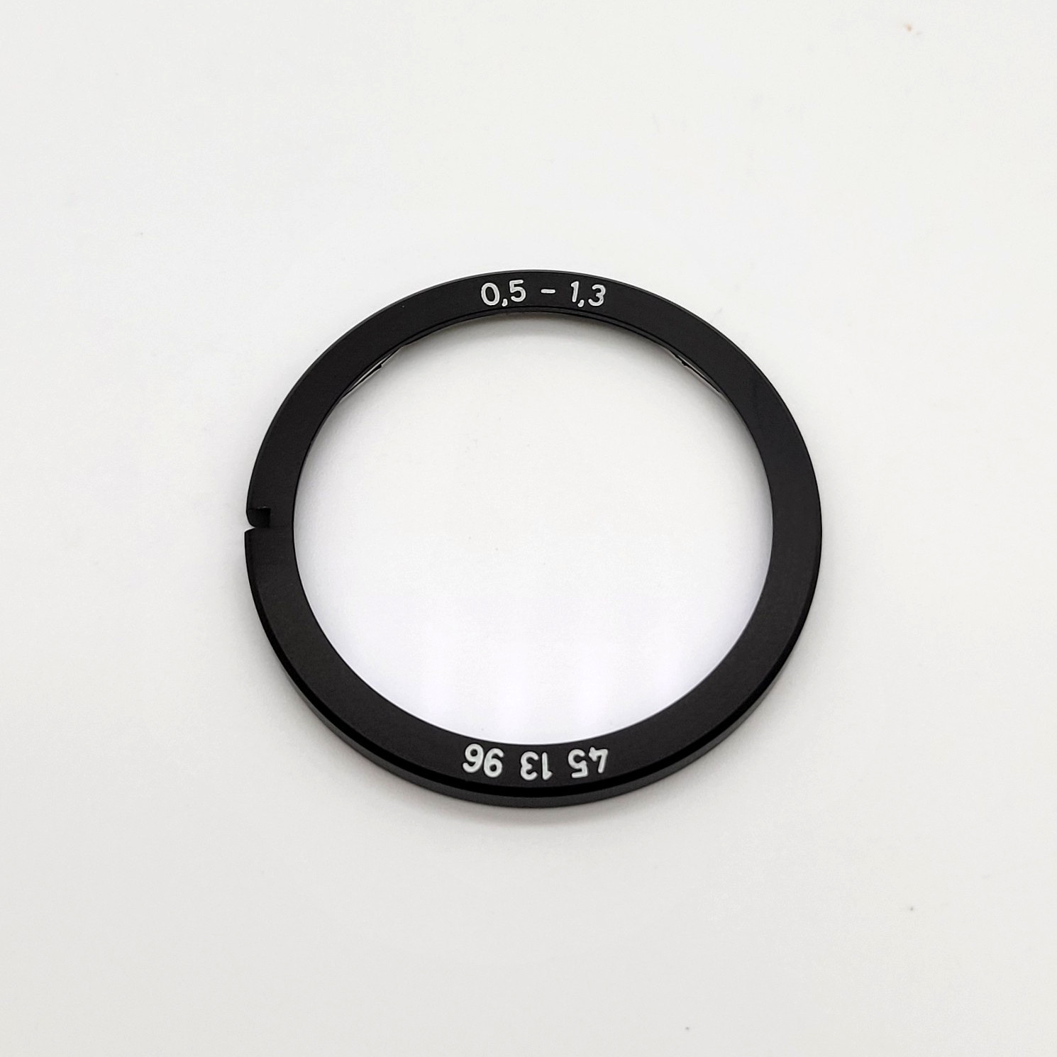 Zeiss Microscope DIC Prism 0.5-1.3 Axiovert 451396