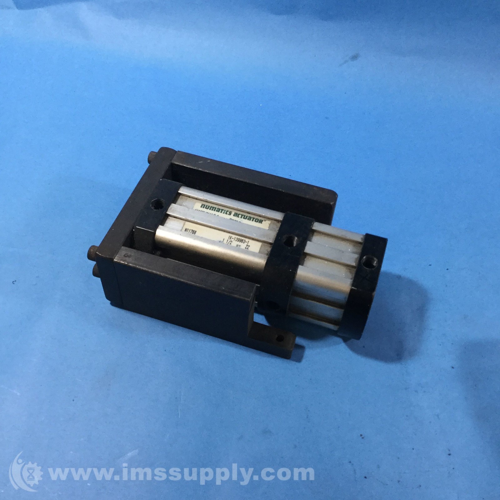 Numatics IK-139963-1 Actuator 3385