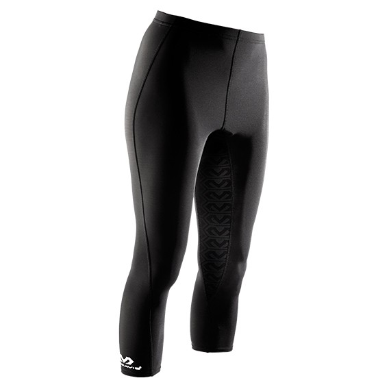 McDavid Women's Capri Tights (Black- L)