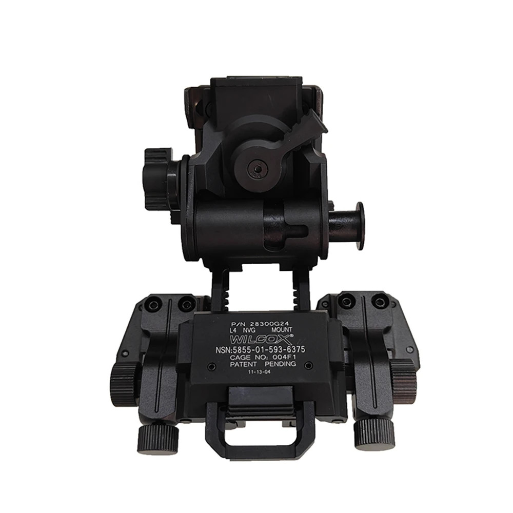 NVG Wilcox Metal Mount Bracket Holder For GOYOJO NVG20 NVG30 GNG2K Telescope